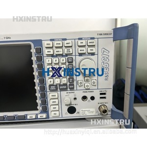เครื่องรับสัญญาณทดสอบ EMI รุ่น Rohde & Schwarz ESCI 7 - รับประกัน 30 วัน H - Product Image 2