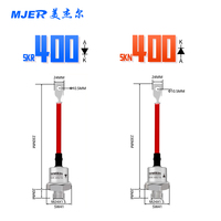 Diode redresseur de goujon SKN/SKR100A 130A 240A 320A 400A Diode de récupération Standard SKN SKR
