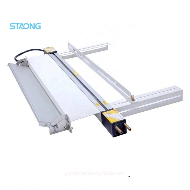 Manual Angle Positioning Bending Acrylic Machine 125cm for Plexiglass Plastic Sheet PVC PC PS 30CM 60cm Acrylic Bending Machine