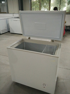 155L Solar Powered DC12V/24V Deep <b>Freezer</b> Household Use - Product Image 6