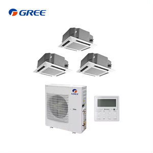 Climatisation multi-zones en gros : Mini-split, VRF, VRV, mural, cassette, et climatisation par conduits - Product Image 5