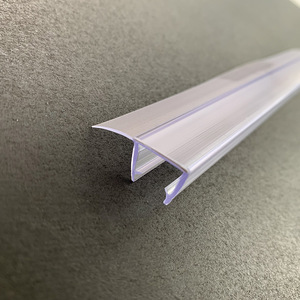 Sello de <span class=keywords><strong>ducha</strong></span> de <span class=keywords><strong>goma</strong></span> suave para pantalla de <span class=keywords><strong>ducha</strong></span> de puerta de baño plegable - Product Image 1