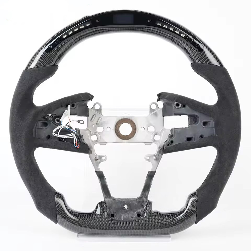 Carbon Fiber LED 1