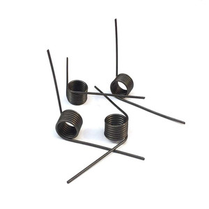 Resorte de torsión espiral plano Chapado en acero inoxidable al carbono para Muebles personalizados para bisagra de puerta - Product Image 4