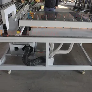 Table de découpe de verre semi-automatique manuelle à fonctionnement facile avec flottation à l'air pour la découpe de verre en mosaïque - Product Image 3