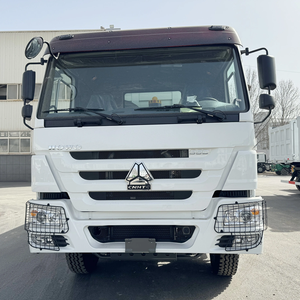 Trouvez des camions bennes d'occasion similaires, très demandés, Howo 6x4 Diesel, poids lourd, 10 roues, avec moteur Weichai, conduite à gauche - Product Image 4