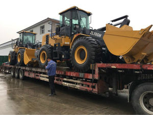 <span class=keywords><strong>XCMG</strong></span> ZL50GN pemuat roda kedua resmi 5 ton pemuat ujung depan traktor kecil untuk dijual - Product Image 6