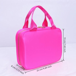 กระเป๋าเก็บอาหารสำหรับเด็กและผู้ใหญ่กระเป๋าเก็บอาหารแบบมีซิปกระเป๋าเก็บความเย็นมีซิปสำหรับเดินป่า - Product Image 6