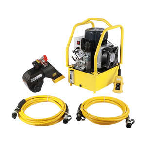 ปั๊มไฮดรอลิกสแตนเลสแบบพกพา 220V สำหรับประแจแรงบิด - Product Image 4
