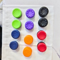 ThumbGrips pour manette PS4 pour PS5 Thumb Grip Thumb Stick pour manette Xbox S X