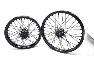 Nouveau <span class=keywords><strong>prix</strong></span> usine : Roues à rayons, Jantes en alliage, Pièces détachées moto, Moyeux de mise à niveau 19/16 pouces pour VTT SURRON TALARIA - Product Image 2