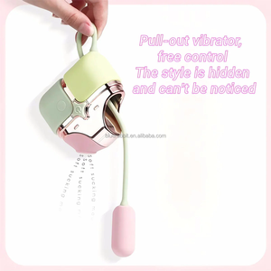 <span class=keywords><strong>Vibratore</strong></span> 2-in-1 a Forma di Cubo con Confezione Elegante, Succhiatore Clitorideo e <span class=keywords><strong>Vibratore</strong></span> Bullet - Product Image 5