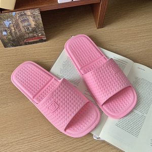 รองเท้าแตะพับได้สำหรับผู้หญิง ฤดูร้อน พกพาสะดวก เหมาะสำหรับโรงแรมและการเดินทาง ใช้ในบ้านและห้องน้ำ สำหรับคู่รัก - Product Image 6