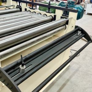 Máquina de Nivelamento de Alta Precisão para Bobinas de Metal com Sistema Automático de Controle de Tensão - Product Image 2