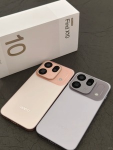 OPPO Find X10 หน้าจอ AMOLED 6.59 นิ้ว Dimensity 9600 แบตเตอรี่ 8000mAh ชาร์จไว 80W กล้อง 200MP สมาร์ทโฟน 5G - Product Image 1