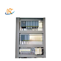 Gabinete de Control PLC Siemens, 256 E/S, Memoria Flash, Voltaje de Operación 110-240V, para Programación de Automatización Industrial