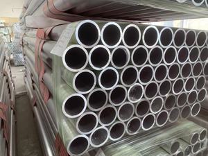 Chất Lượng Cao Nhà Cung Cấp Tùy Chỉnh 0.2Mm 40Mm Anodized Nhôm Hợp Kim Ống 3003 5059 6063 7075 Nhôm Vòng Ống/Ống - Product Image 3