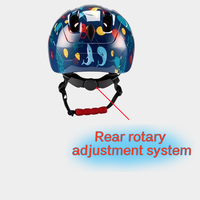 Casque de vélo pour enfants Woeldcycle ZL-B035, coque en PC, mousse EPS, léger, écologique, durable, visière solaire, réglage par cadran, doublure lavable