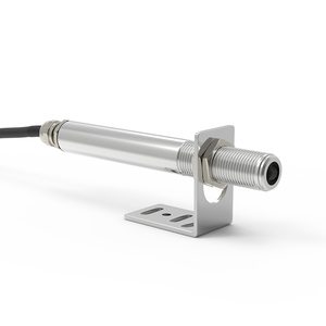 BYD-M412A 400 ~ 1200 ℃ trực tuyến sóng ngắn hồng ngoại chính xác mili giây phản ứng nhiệt độ cảm biến nhiệt độ Nhiệt kế - Product Image 6