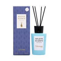 Diffuseurs de parfum en verre exquis de 170 ml avec une fragrance longue durée pour rehausser l'ambiance à la maison, au bureau et à l'hôtel