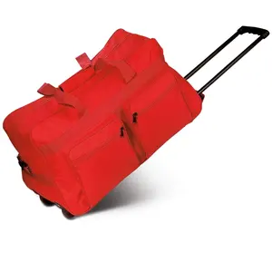 600D nylon duffle <b>bag</b>/<b>trolley</b> custom merchandise - Product Image 1