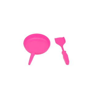 Set di 5 Modelli di Utensili da <span class=keywords><strong>Cucina</strong></span> in Plastica per Giochi di Ruolo per Bambine - Product Image 6