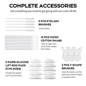 Unimore venta al por mayor profesional <span class=keywords><strong>Wave</strong></span> Lash Lift Compensator/Lash Lift <span class=keywords><strong>Kit</strong></span> de etiqueta privada/Shields <span class=keywords><strong>Kit</strong></span> Lash Lifting - Product Image 5