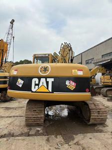 Excavatrice d'occasion CAT 320c Prix bon marché excellente performance Excavatrice d'occasion CAT à vendre - Product Image 5