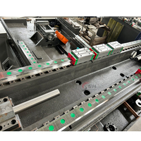 Centre d'usinage vertical CNC automatique mono-axe VMC1160, contrôlé par GSK, 3 axes, BT40, haute précision, 8000-12000 tr/min, machine ISO