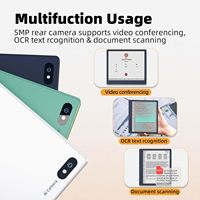Liseur électronique Bigme B7 Pro couleur, tablette Android 7 pouces E-Ink, 4G, 8 Go + 256 Go, stylet pour prise de notes, fréquence de rafraîchissement rapide, reconnaissance de texte OCR