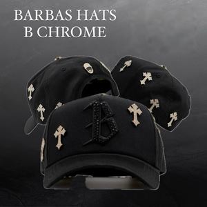 หมวกเบสบอลสไตล์ฮิปฮอปแบบปรับได้ 6 แผง รุ่นปี 2026 ขายดี - Product Image 3