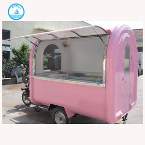 Camion électrique avec chariot, grande, radiocommandée, pour nourriture, <span class=keywords><strong>Sushi</strong></span>, - Product Image 3