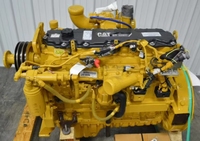 Ensemble moteur C7 ACERT pour pièces d'excavatrice Caterpillar, remplacement d'origine, moteur diesel C7 complet