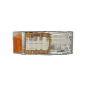 Feu de position Volvo Truck 24V avec lentille en verre, gauche et droit, pour camions poids lourds moyens, pièce de rechange et de réparation - Product Image 1