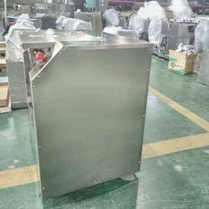 Mélangeur à pâte électrique automatique en acier inoxydable 7,5 kg 15 kg 25 kg 50 kg, pétrin industriel - Product Image 4