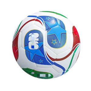 Balón <span class=keywords><strong>de</strong></span> Fútbol Talla 5, Cuero PU, Cosido a Máquina, para Entrenamiento Profesional, Partidos y Deportes al Aire Libre - Product Image 3