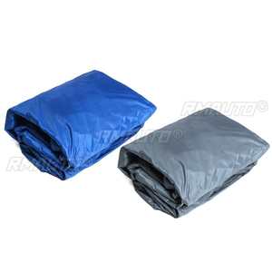 Funda Impermeable para Bote Remolcable de 4.2x3m, Cubierta para Motor Fuera de Borda, Protector de Motor, Tela Oxford 210D - Product Image 3