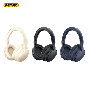 RB-100HB ไร้สาย น้ำหนักเบา 5.4 19H เล่นเพลงได้ 3 โหมด EQ ดีไซน์พับได้ น้ำหนักเบาเป็นพิเศษและสวมใส่สบาย - Product Image 4