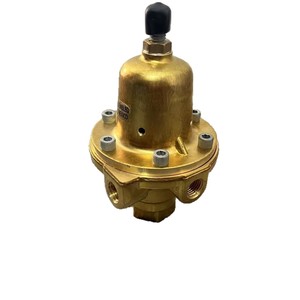 Vanne de réduction de pression Fisher 1301F-2 à action directe, haute température, pour utilisation dans l'industrie chimique - Product Image 5