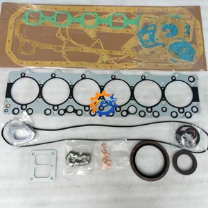 Kit de joints de moteur diesel 6BD1 6BD1-T pour excavatrice EX200 EX200-2 EX200-3 EX100W, kit de révision - Product Image 3