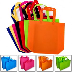 Sac en tissu non tissé recyclable et écologique à faible MOQ, sac fourre-tout non tissé, sacs recyclables, sac de courses réutilisable - Product Image 6