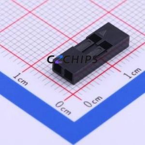 A2541H-2P Housing (Wire-to-Board / Wire-to-Wire) P=2.54mm Connector 1x2P 2.54mm 1 2 - Product Image 1