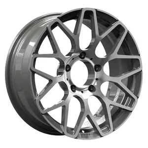 Wheelux high quality Forged alloy wheel 18x7.5 5x139.7 108.5 hole car rims for suzuki jimny rims hub