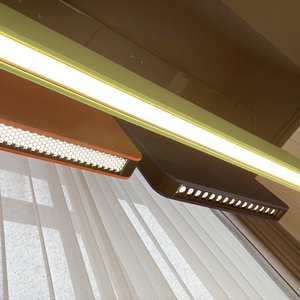 CE & Rohs chứng nhận chuỗi đèn cho bảng điều khiển âm thanh ánh sáng 50.000 giờ tuổi thọ cho văn phòng thị trường EU - Product Image 4