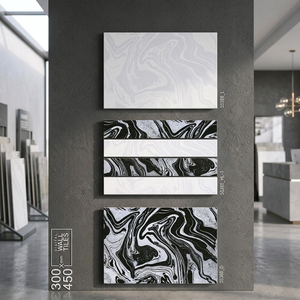 Azulejo de Pared Cerámico Digital de 300x450 mm para Cocina y Pasillo, Función de Ladrillo Refractario, Impermeable, Diseño Industrial, Uso Interior - Product Image 5