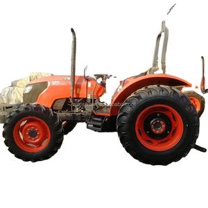 <span class=keywords><strong>รถ</strong></span>แทรกเตอร์ขนาดเล็กแบบ70HP Kubota <span class=keywords><strong>มือ</strong></span><span class=keywords><strong>สอง</strong></span>/4X4wd <span class=keywords><strong>รถ</strong></span>แทรกเตอร์การเกษตรรถแทรกเตอร์แบบหมุน - Product Image 1