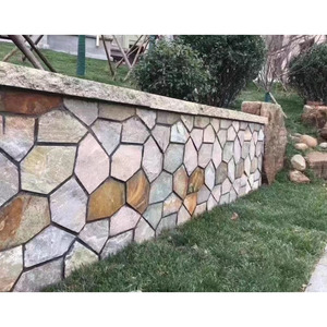 <span class=keywords><strong>Piedra</strong></span> Natural <span class=keywords><strong>para</strong></span> <span class=keywords><strong>Patio</strong></span> <span class=keywords><strong>Exterior</strong></span>, Jardín, Pavimento de Entrada, Pizarra <span class=keywords><strong>para</strong></span> Revestimiento de Paredes, Panel de Pared - Product Image 5