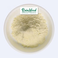 100% Oat Glukan & Susu Bubuk Alami Bubuk Oat Murni Ekstrak Herbal Kelas Makanan Dikemas Vakum Protein