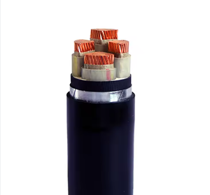 0.6/1kV u1000 rvfv 5 * 35mm ² Cáp cuivre conducteur xlpe Cách Nhiệt PVC gaine multicores với thép Băng giáp - Product Image 2