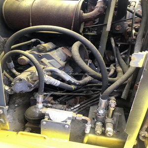 ใช้ Sumitomo S160รถขุดตีนตะขาบทำในประเทศญี่ปุ่น,รถขุดขนาดเล็ก S160ที่มีราคาเครื่องที่ดี - Product Image 4